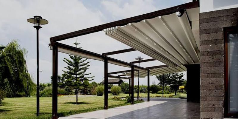 Pergola Tente Pergola Tente